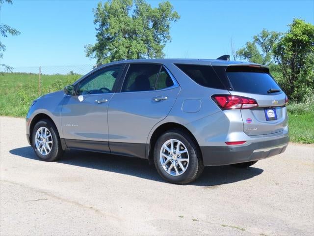 2024 Chevrolet Equinox AWD LT