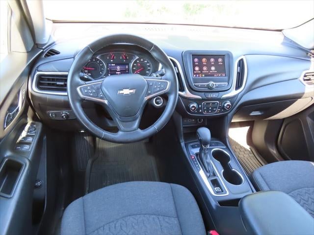 2024 Chevrolet Equinox AWD LT