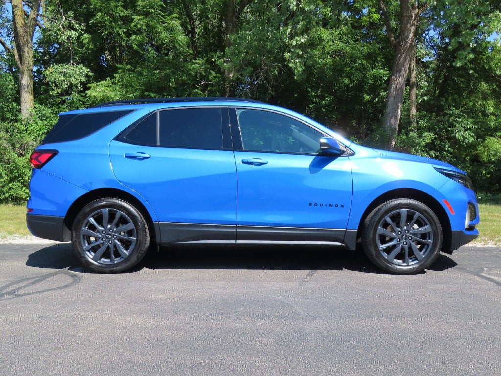 2024 Chevrolet Equinox AWD RS
