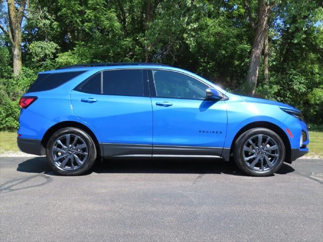 2024 Chevrolet Equinox AWD RS