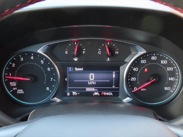 2024 Chevrolet Equinox AWD RS