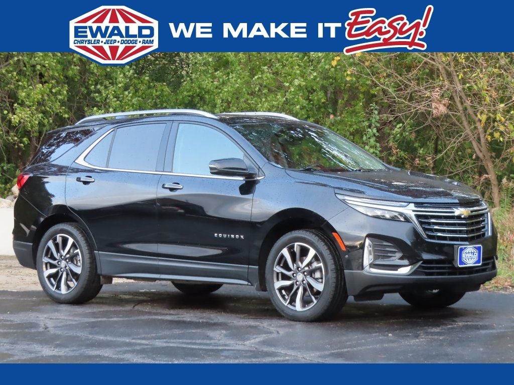 2023 Chevrolet Equinox AWD Premier
