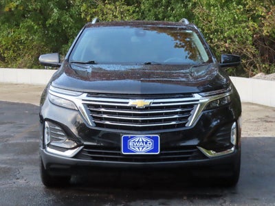 2023 Chevrolet Equinox AWD Premier