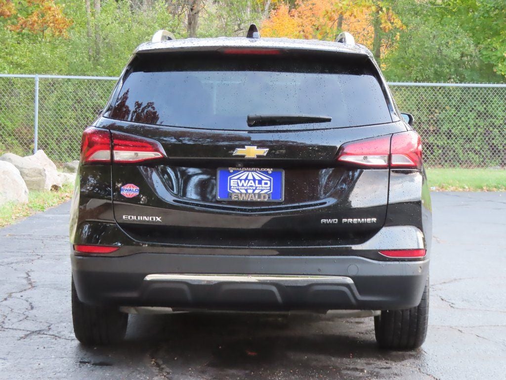 2023 Chevrolet Equinox AWD Premier