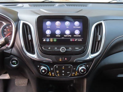 2023 Chevrolet Equinox AWD Premier