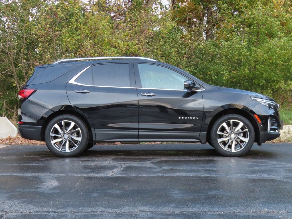 2023 Chevrolet Equinox AWD Premier