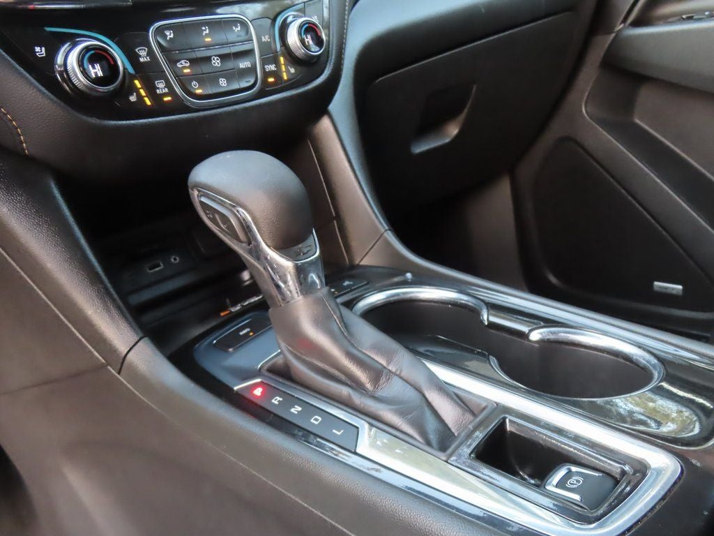 2023 Chevrolet Equinox AWD Premier