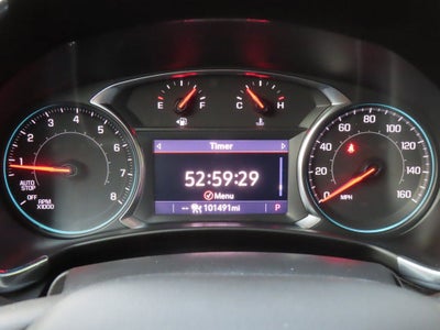 2023 Chevrolet Equinox AWD Premier