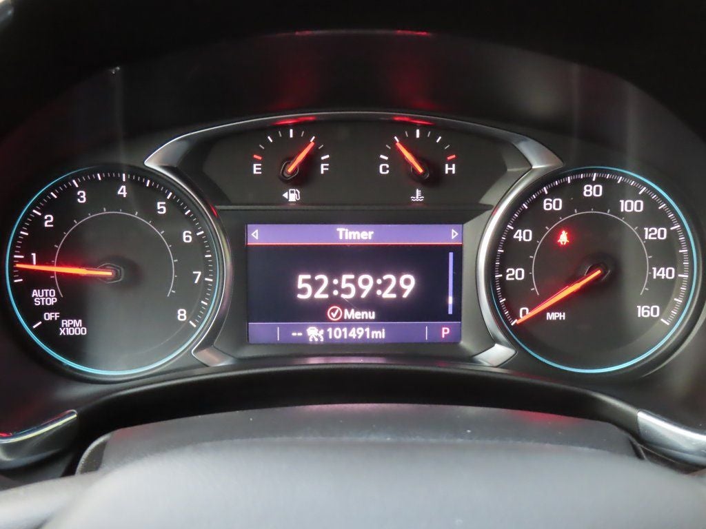 2023 Chevrolet Equinox AWD Premier