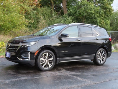 2023 Chevrolet Equinox AWD Premier