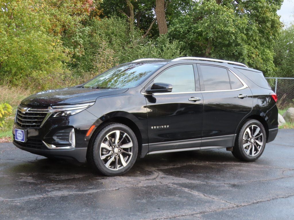 2023 Chevrolet Equinox AWD Premier