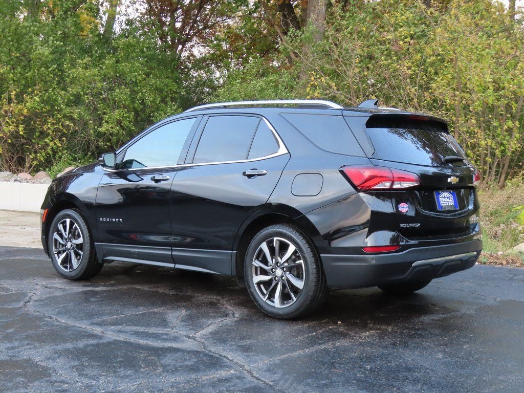 2023 Chevrolet Equinox AWD Premier