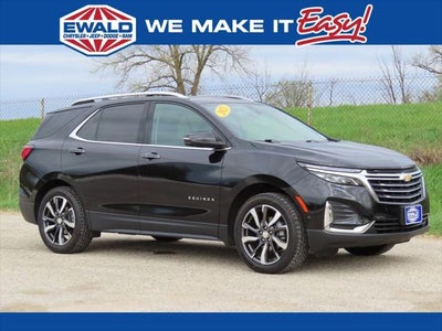 2023 Chevrolet Equinox AWD Premier
