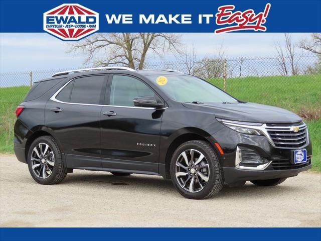 2023 Chevrolet Equinox AWD Premier