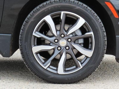 2023 Chevrolet Equinox AWD Premier