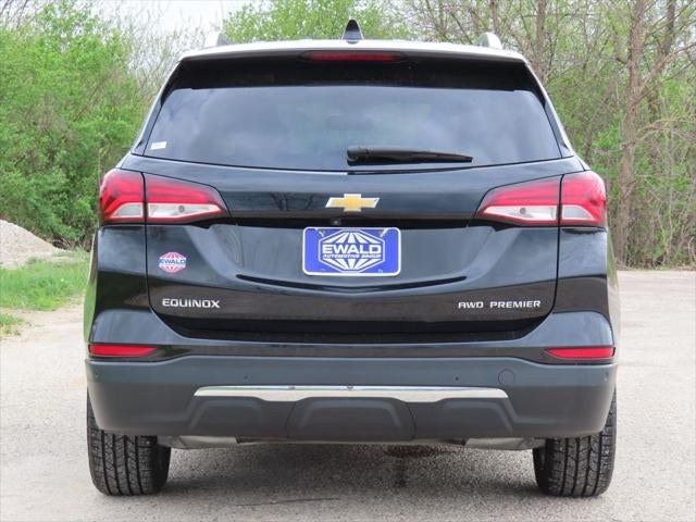 2023 Chevrolet Equinox AWD Premier