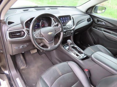 2023 Chevrolet Equinox AWD Premier
