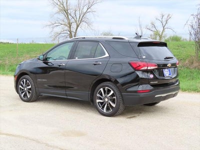 2023 Chevrolet Equinox AWD Premier