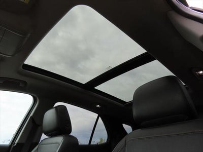 2023 Chevrolet Equinox AWD Premier
