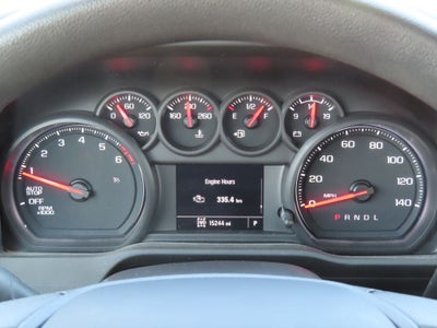 2023 GMC Sierra 1500 4WD Regular Cab Standard Box Pro