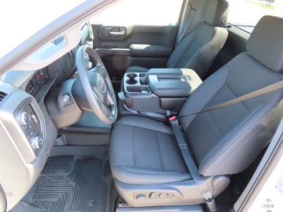 2023 GMC Sierra 1500 4WD Regular Cab Standard Box Pro