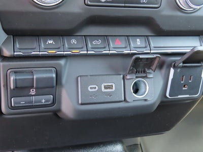 2023 GMC Sierra 1500 4WD Regular Cab Standard Box Pro