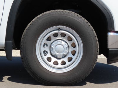 2023 GMC Sierra 1500 4WD Regular Cab Standard Box Pro