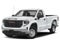 2023 GMC Sierra 1500 4WD Regular Cab Standard Box Pro
