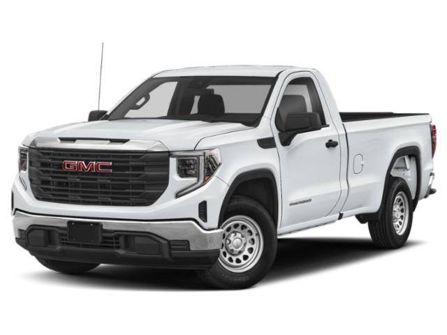 2023 GMC Sierra 1500 4WD Regular Cab Standard Box Pro