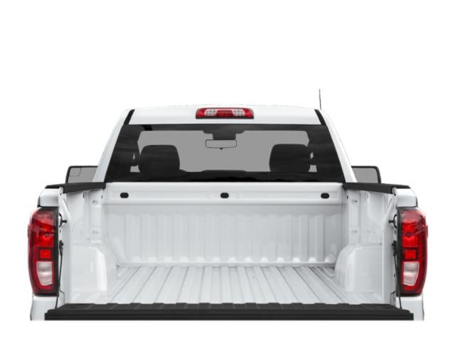 2023 GMC Sierra 1500 4WD Regular Cab Standard Box Pro