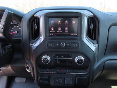 2023 GMC Sierra 1500 4WD Regular Cab Standard Box Pro