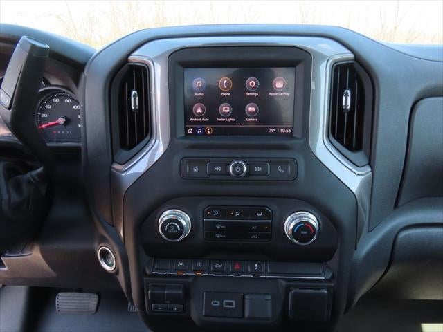 2023 GMC Sierra 1500 4WD Regular Cab Standard Box Pro