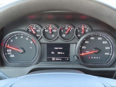 2023 GMC Sierra 1500 4WD Regular Cab Standard Box Pro