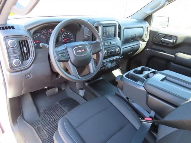 2023 GMC Sierra 1500 4WD Regular Cab Standard Box Pro