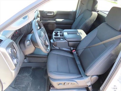 2023 GMC Sierra 1500 4WD Regular Cab Standard Box Pro