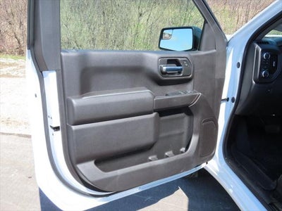 2023 GMC Sierra 1500 4WD Regular Cab Standard Box Pro