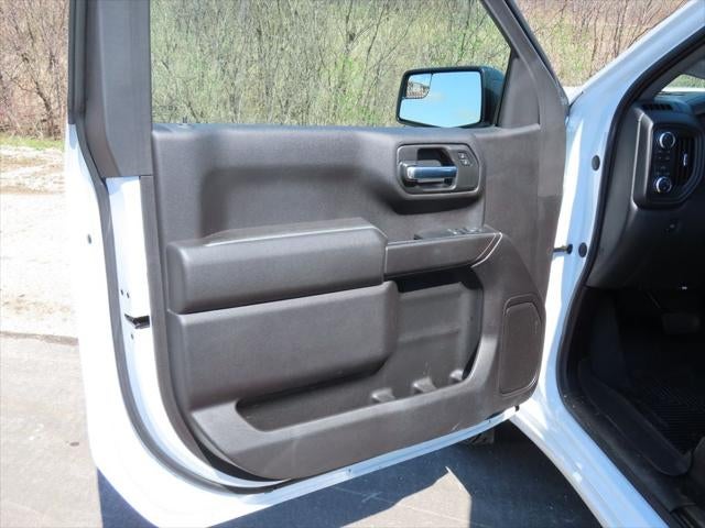 2023 GMC Sierra 1500 4WD Regular Cab Standard Box Pro