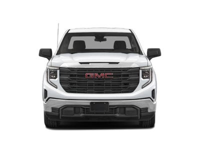 2023 GMC Sierra 1500 4WD Regular Cab Standard Box Pro