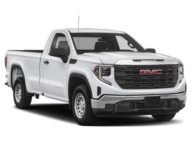 2023 GMC Sierra 1500 4WD Regular Cab Standard Box Pro