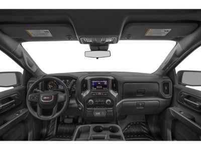 2023 GMC Sierra 1500 4WD Regular Cab Standard Box Pro