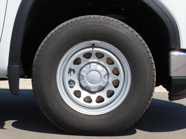 2023 GMC Sierra 1500 4WD Regular Cab Standard Box Pro