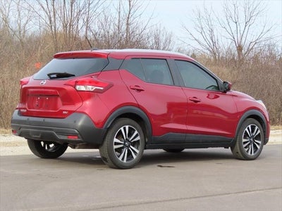 2020 Nissan Kicks SV Xtronic CVT