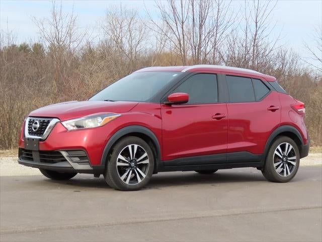 2020 Nissan Kicks SV Xtronic CVT