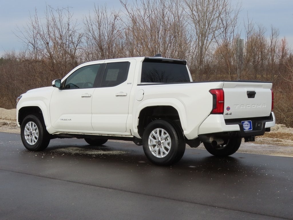 2024 Toyota Tacoma SR5
