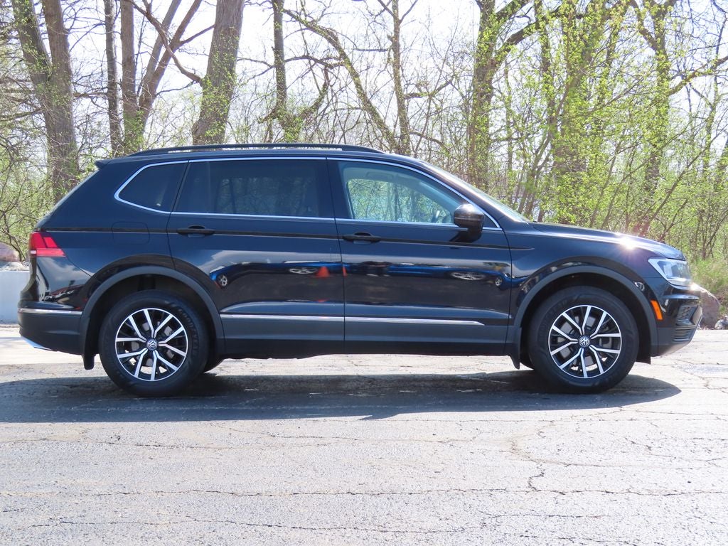2021 Volkswagen Tiguan 2.0T SE