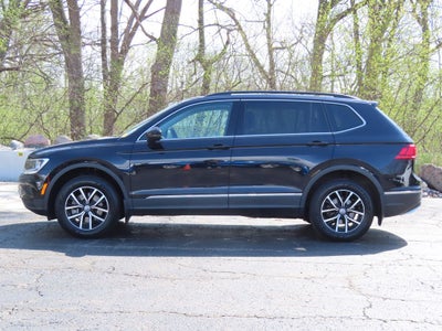 2021 Volkswagen Tiguan 2.0T SE