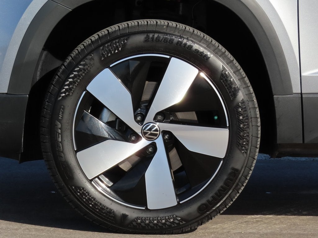 2024 Volkswagen Taos 1.5T S