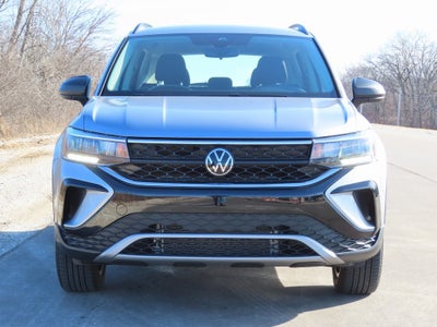 2024 Volkswagen Taos 1.5T S
