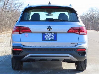 2024 Volkswagen Taos 1.5T S