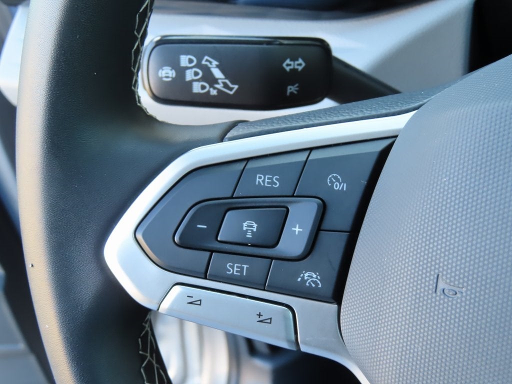 2024 Volkswagen Taos 1.5T S